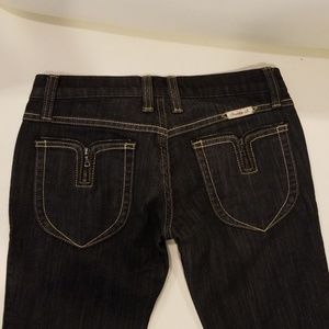 Frankie B Jean's size 4